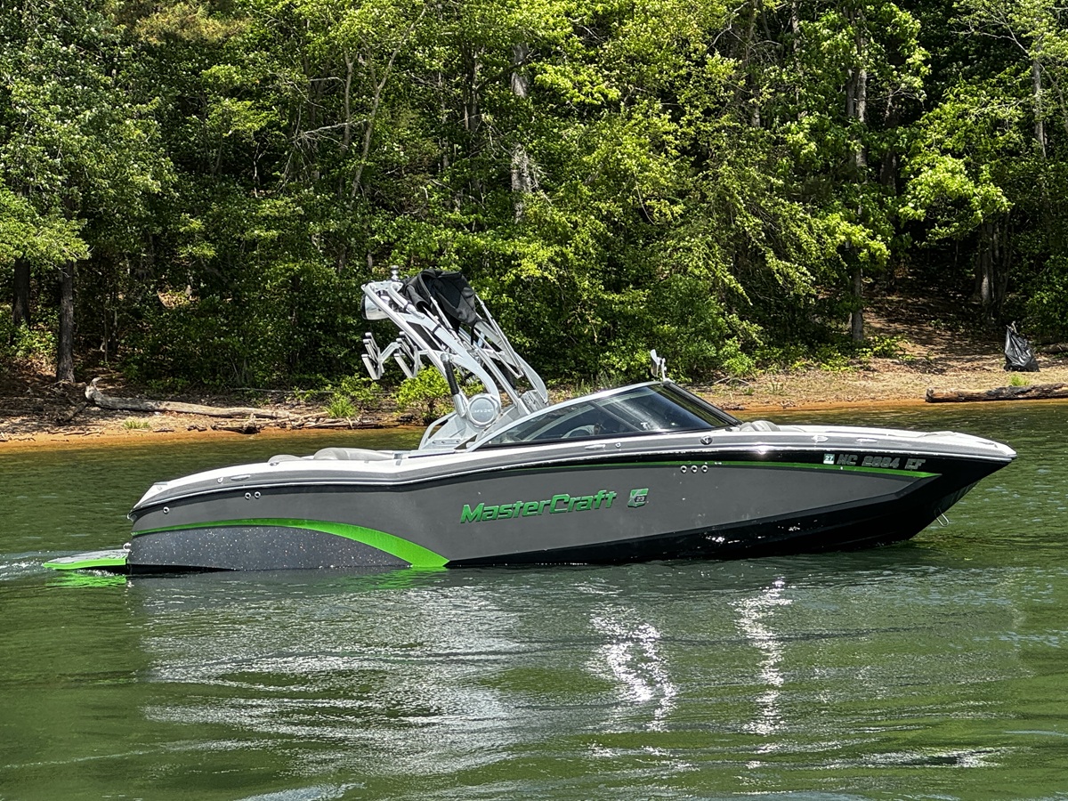 2015 Mastercraft X23