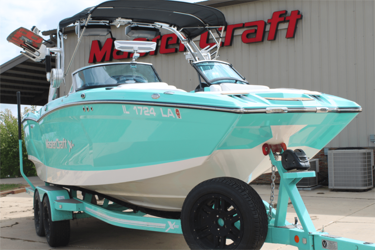 2019 Mastercraft Xstar
