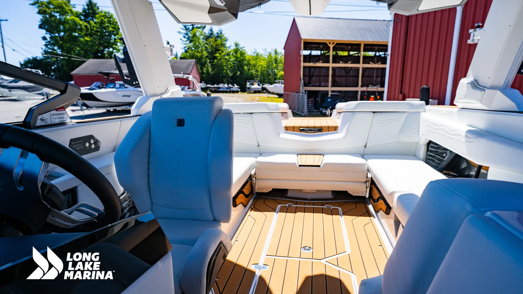 2025 Nautique G23