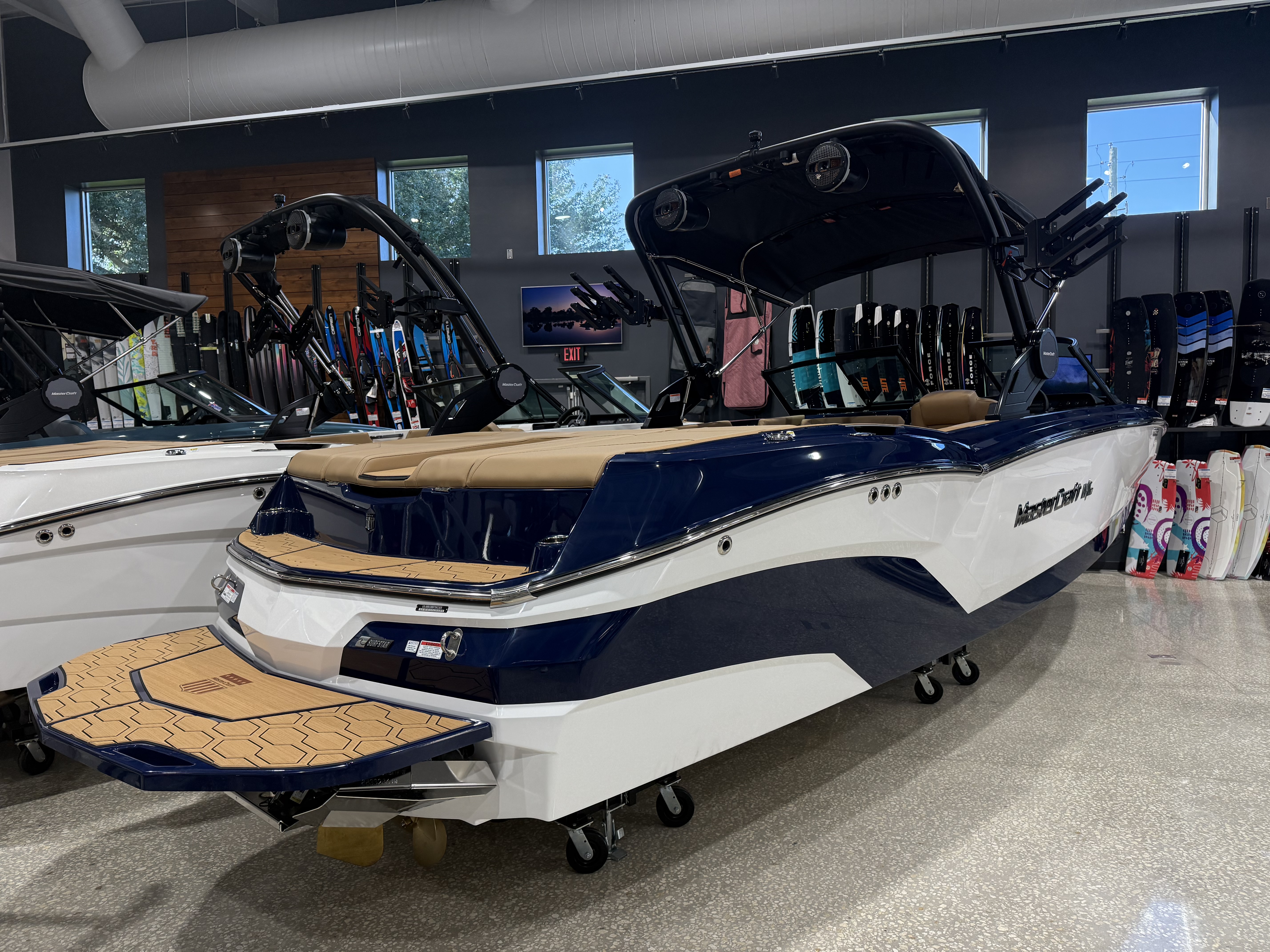 2025 MasterCraft NXT24