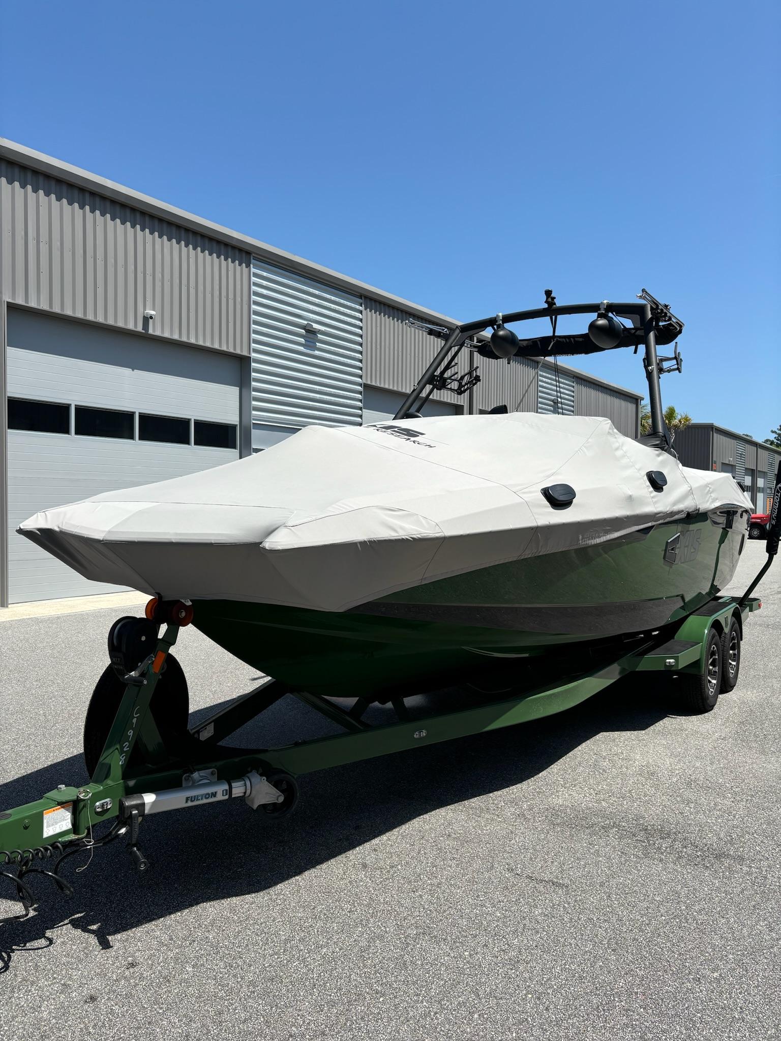 2023 Axis A24