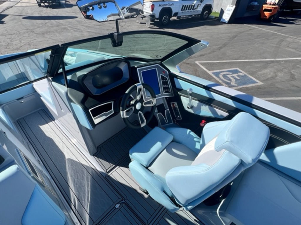 2024 mastercraft Ilmor-60L