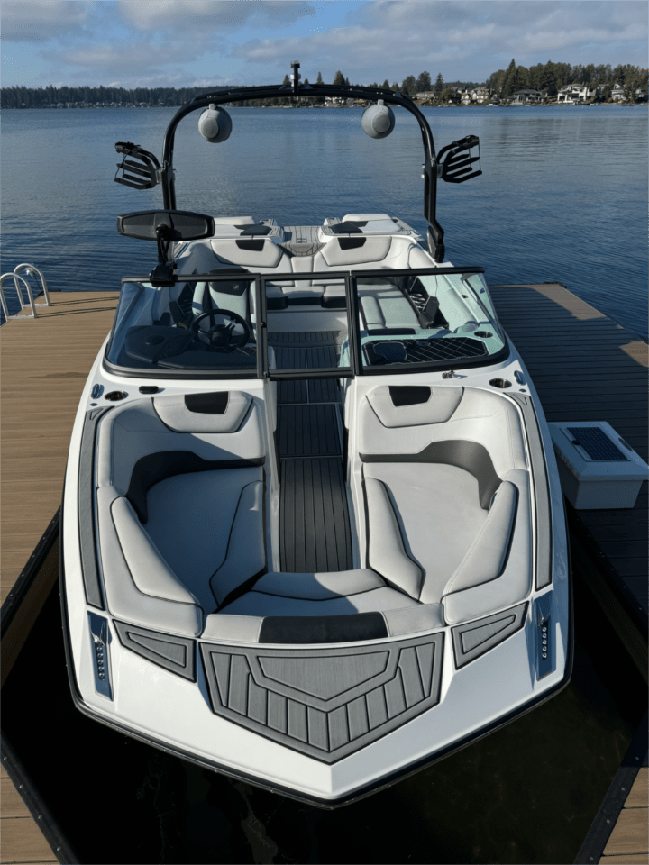 2018 Nautique Super Air GS22