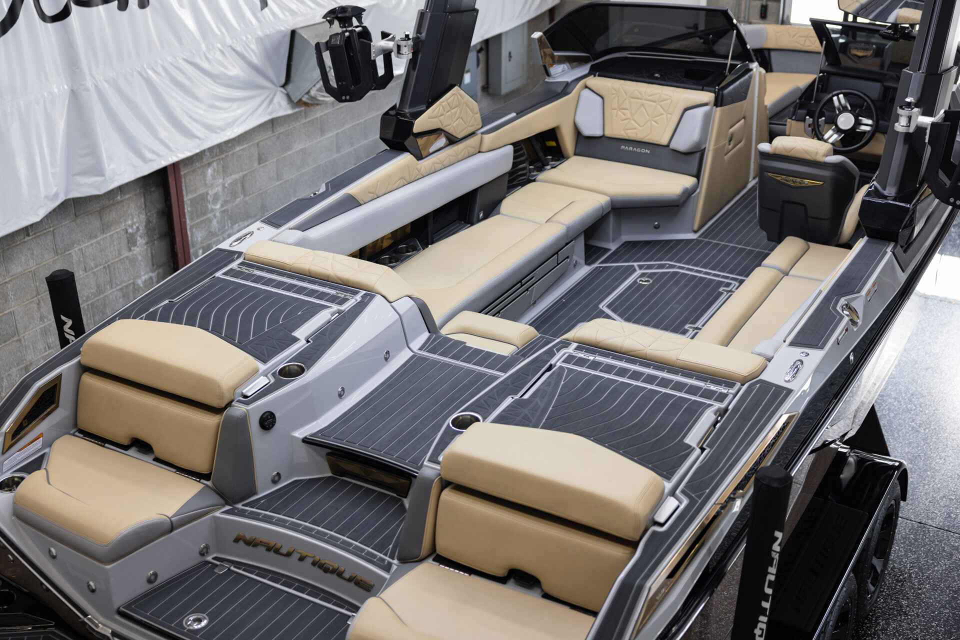 2022 Nautique G25 Paragon