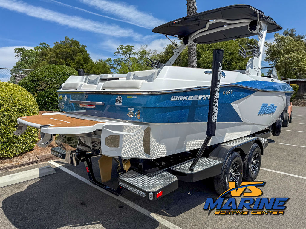 2025 Malibu Boats 23 LSV