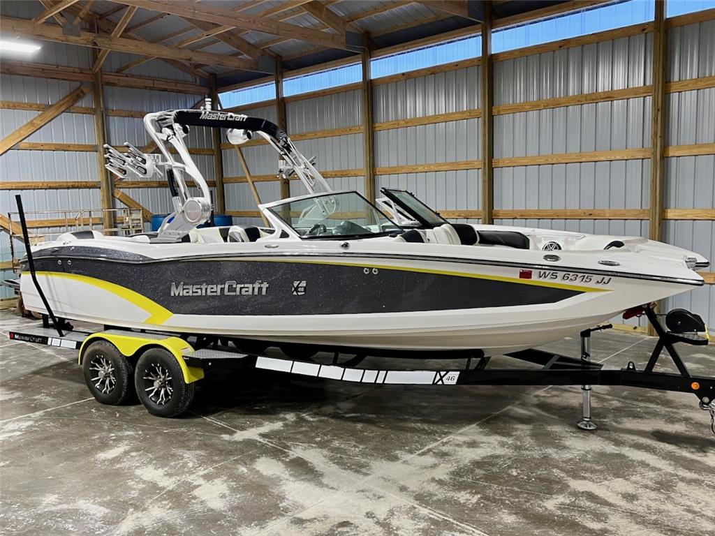 Mastercraft X46 | 2015 w/Ilmor 6.2L