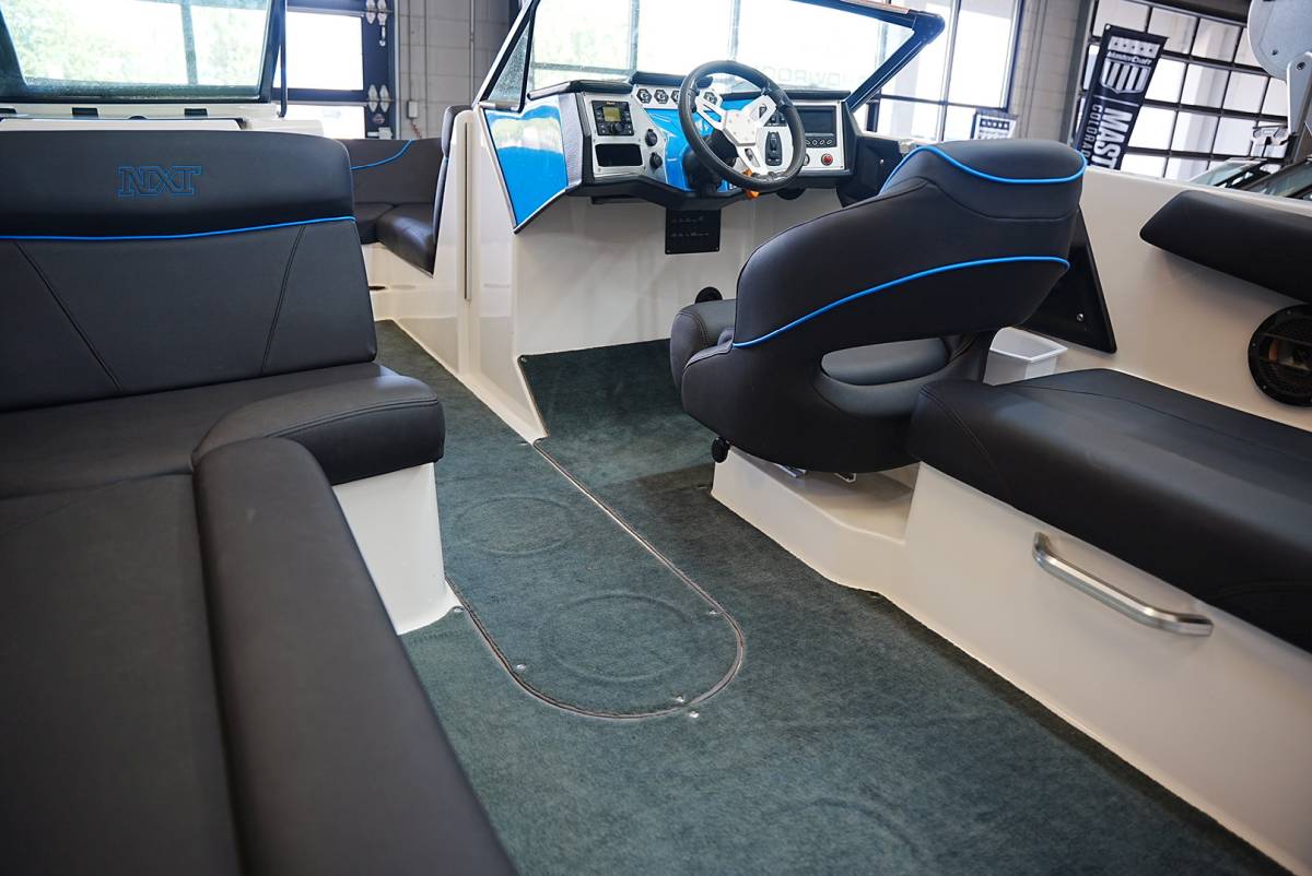 2019 MasterCraft NXT22 &#8211; LOW HOURS! Excellent Condition!