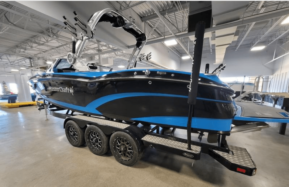 2018 MasterCraft X26