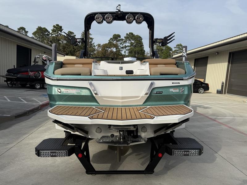 2024 MasterCraft X24