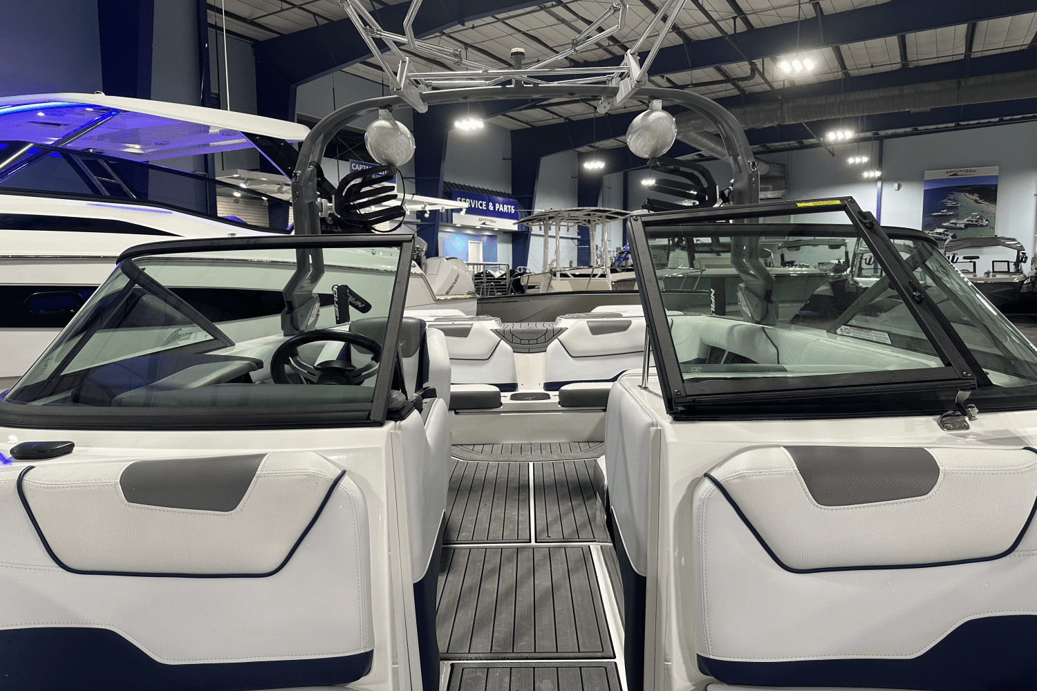 2018 Nautique SUPER AIR NAUTIQUE GS22