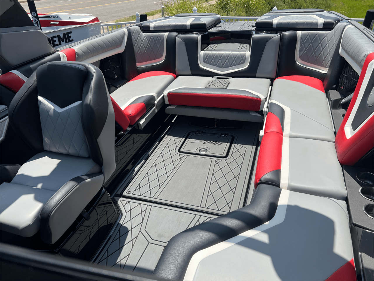 2021 Tige 23 ZX