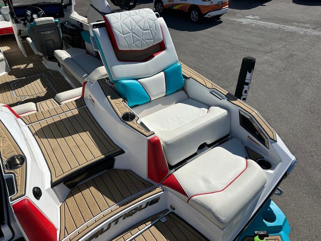 2021 Nautique G25 Paragon
