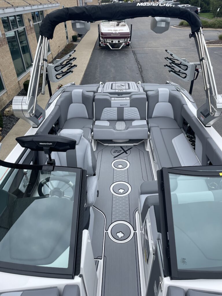 2024 MasterCraft X22