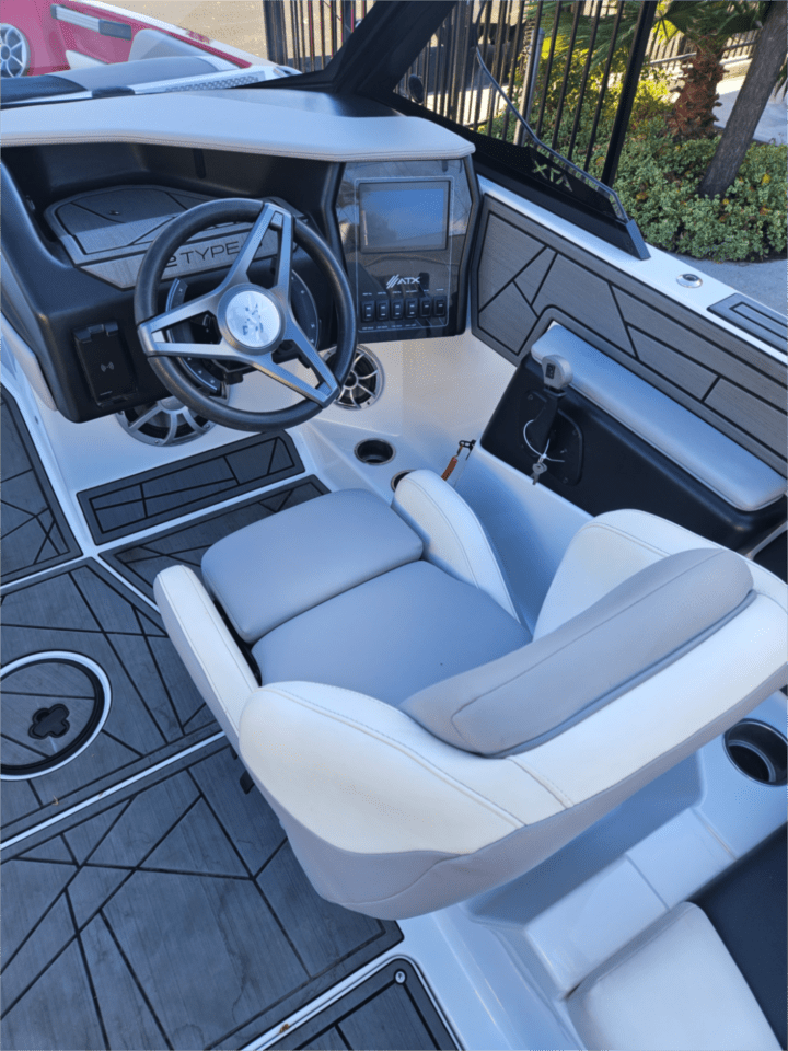 2021 ATX 22 Type-S