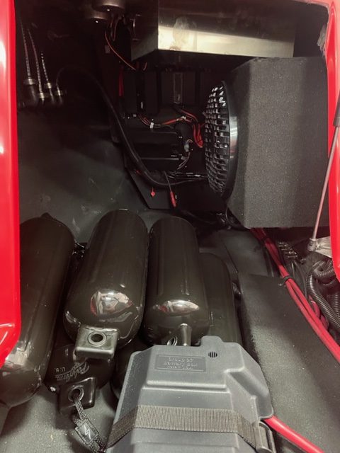Supreme S220 GA Bulldog boat!