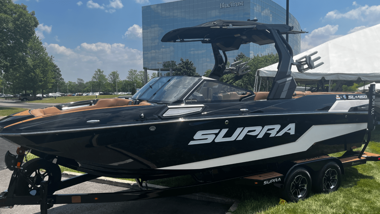 2024 Supra SL450