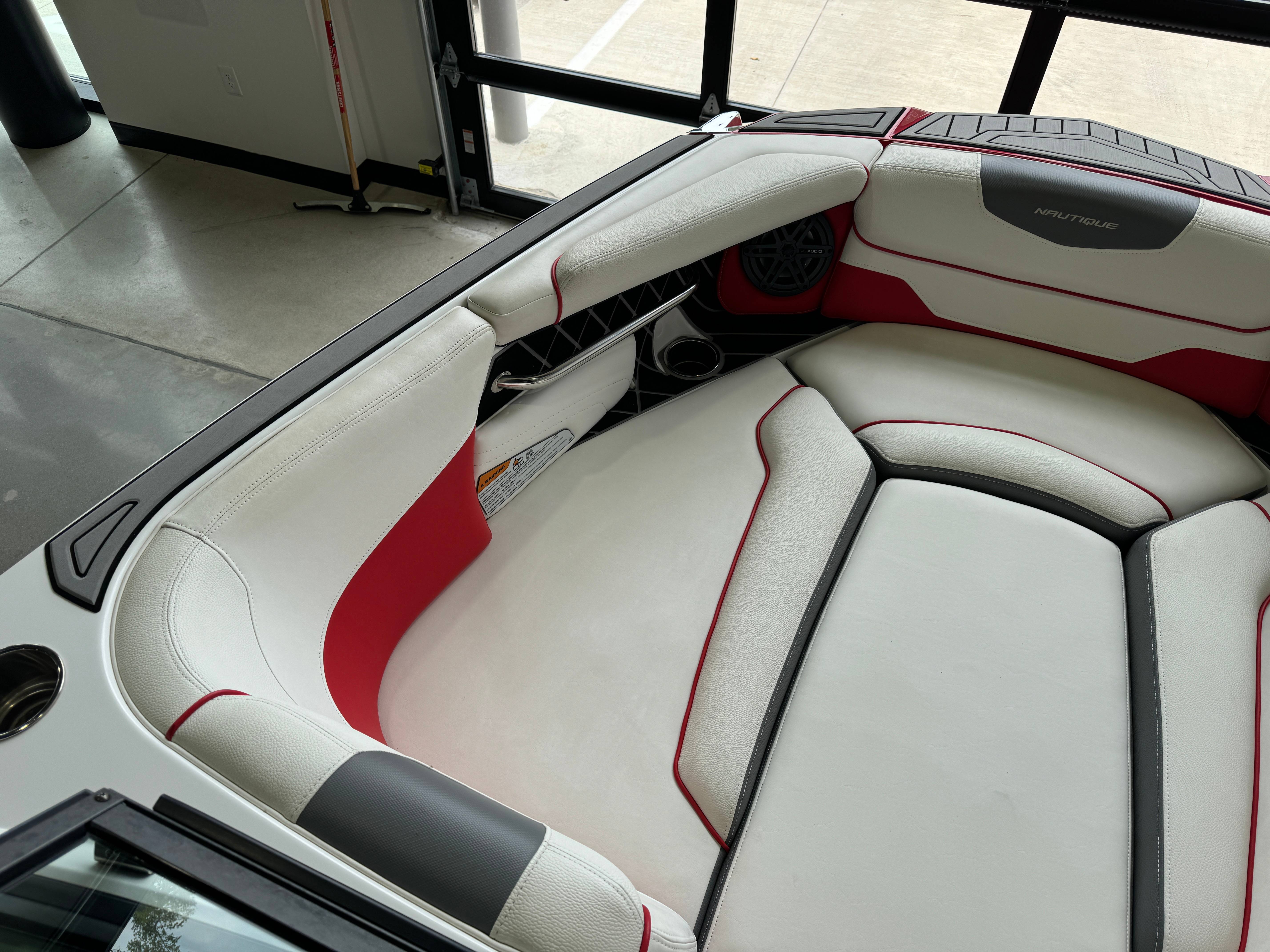 2018 Nautique Super Air Nautique GS22