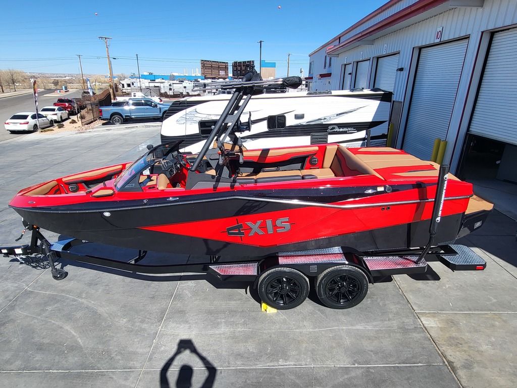 2025 Axis Wake Research T235