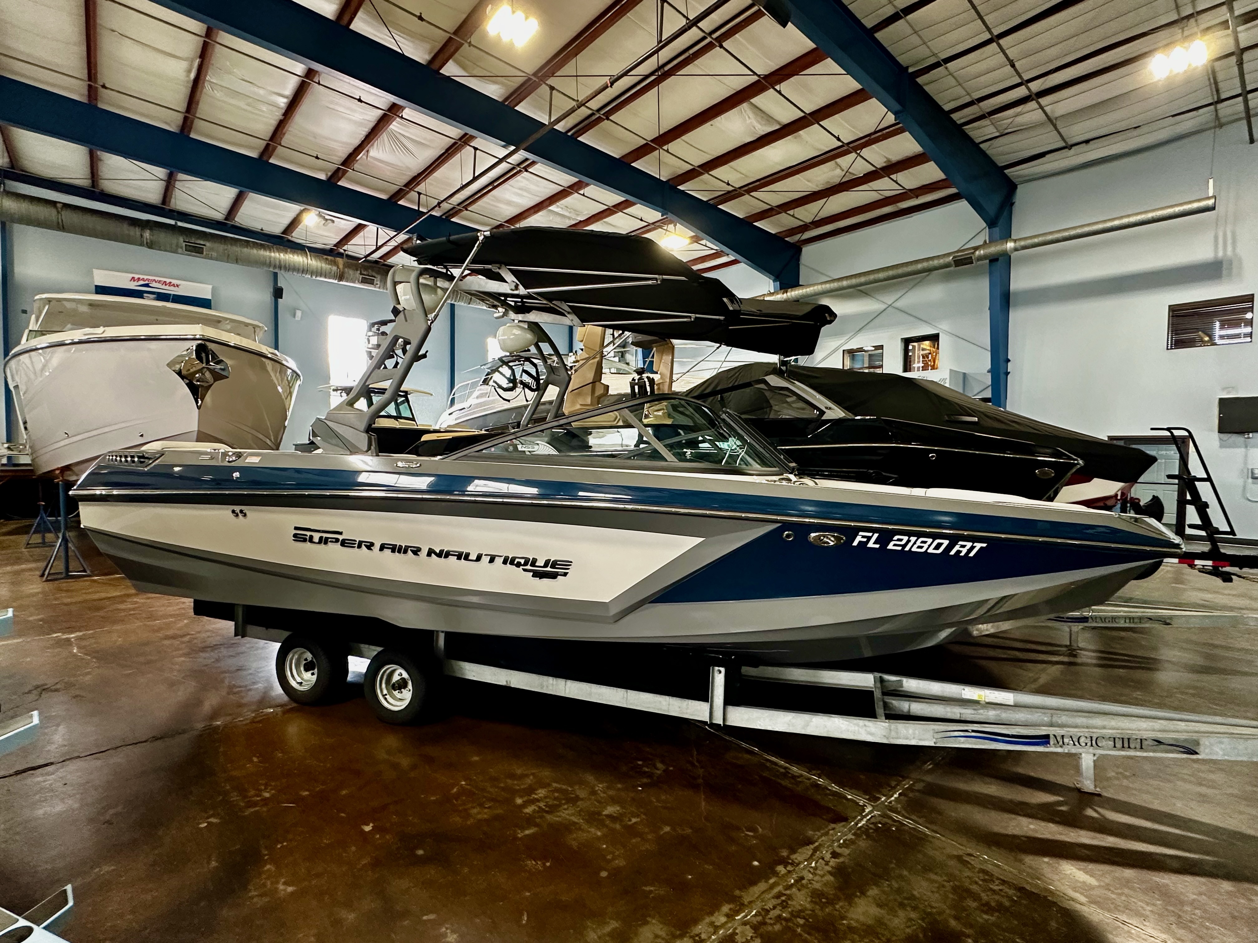 2018 Nautique SUPER AIR NAUTIQUE GS22