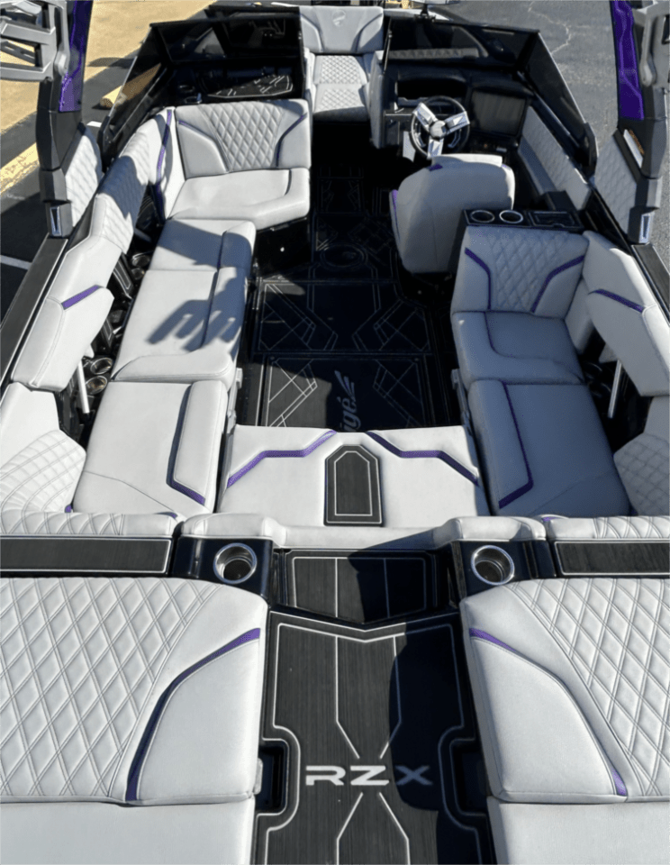 Tige Boats 24RZX V-Drive 24 2024
