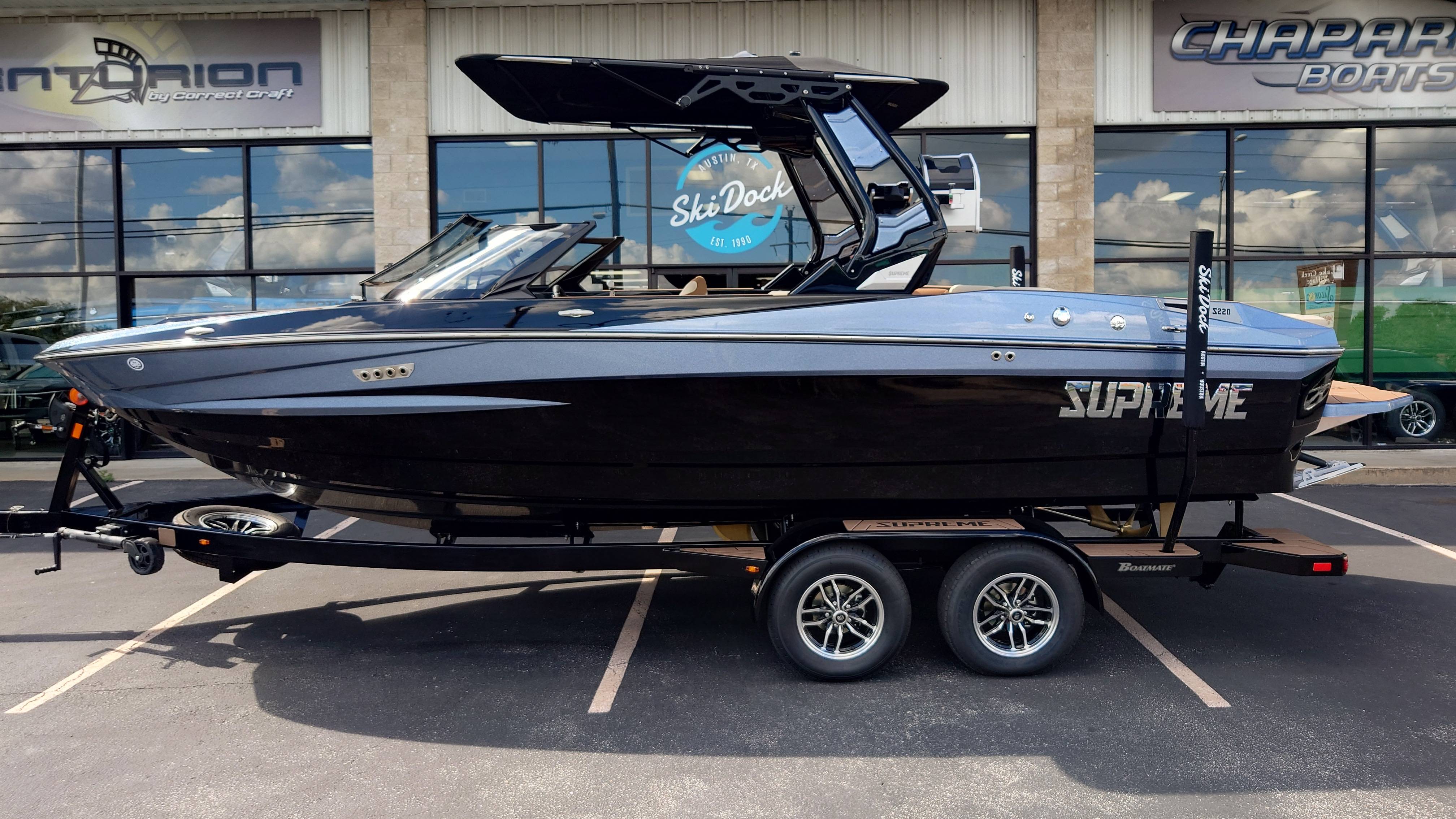 2024 Supreme S220
