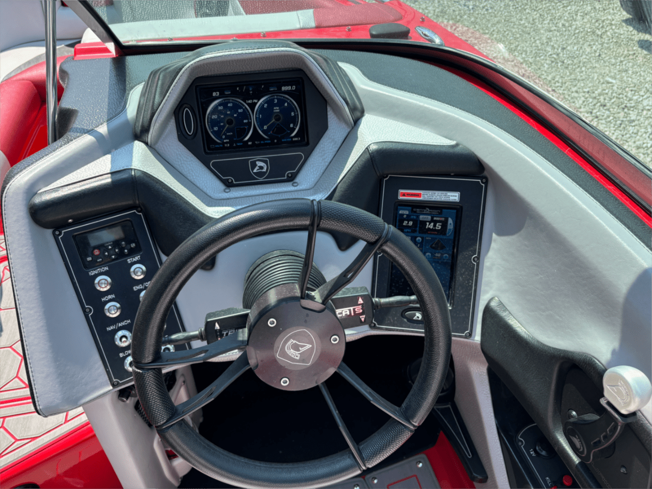 2015 Centurion Enzo SV233