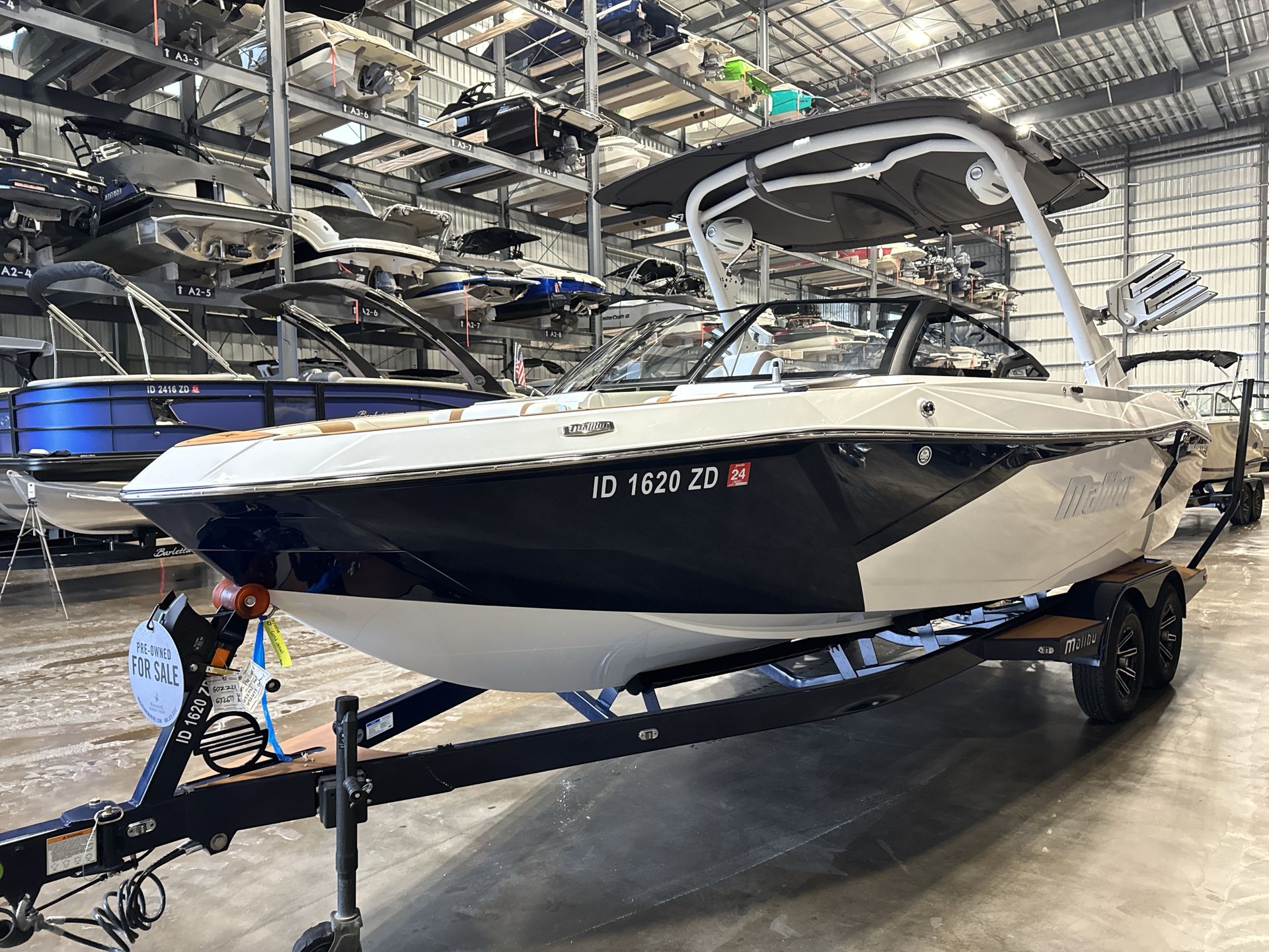 2024 Malibu 23LSV