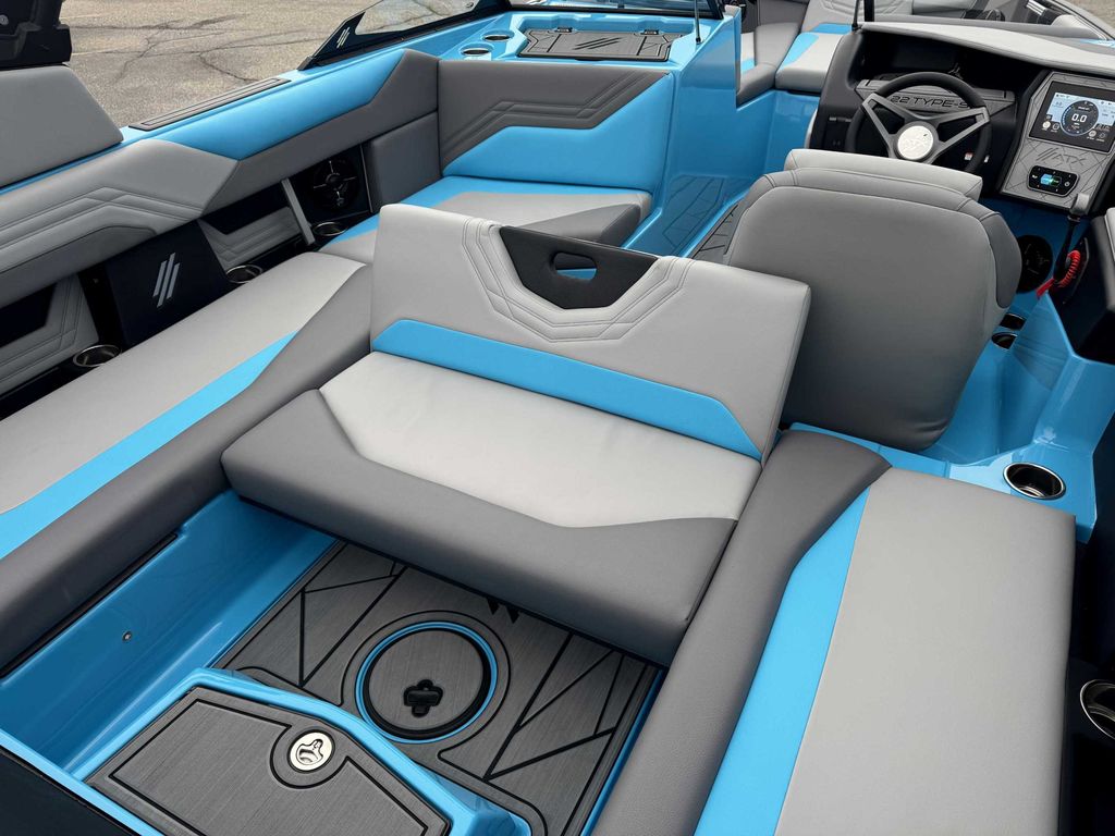 2025 ATX 22 Type-S