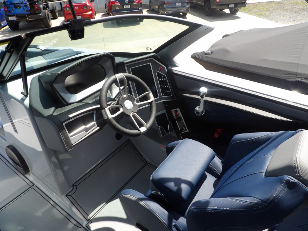 2024 MasterCraft X24