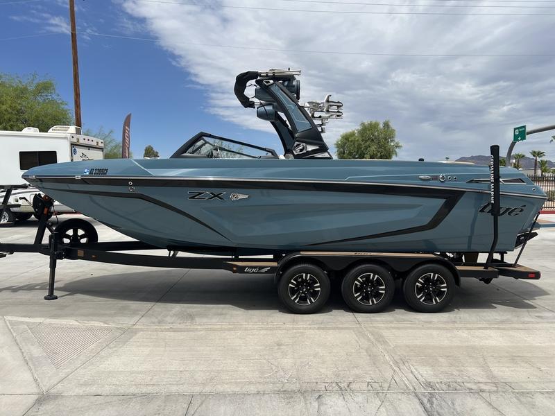2022 Tige 25ZX