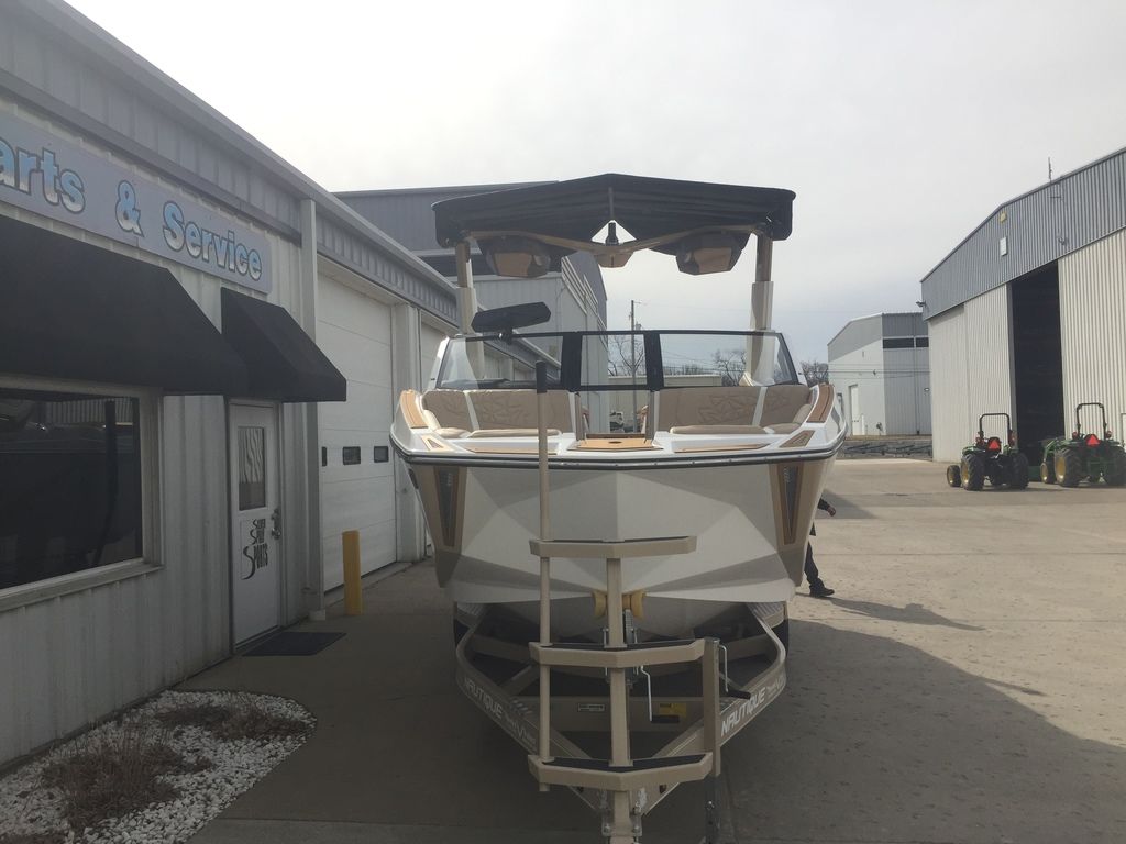 2025 Nautique G23 Paragon