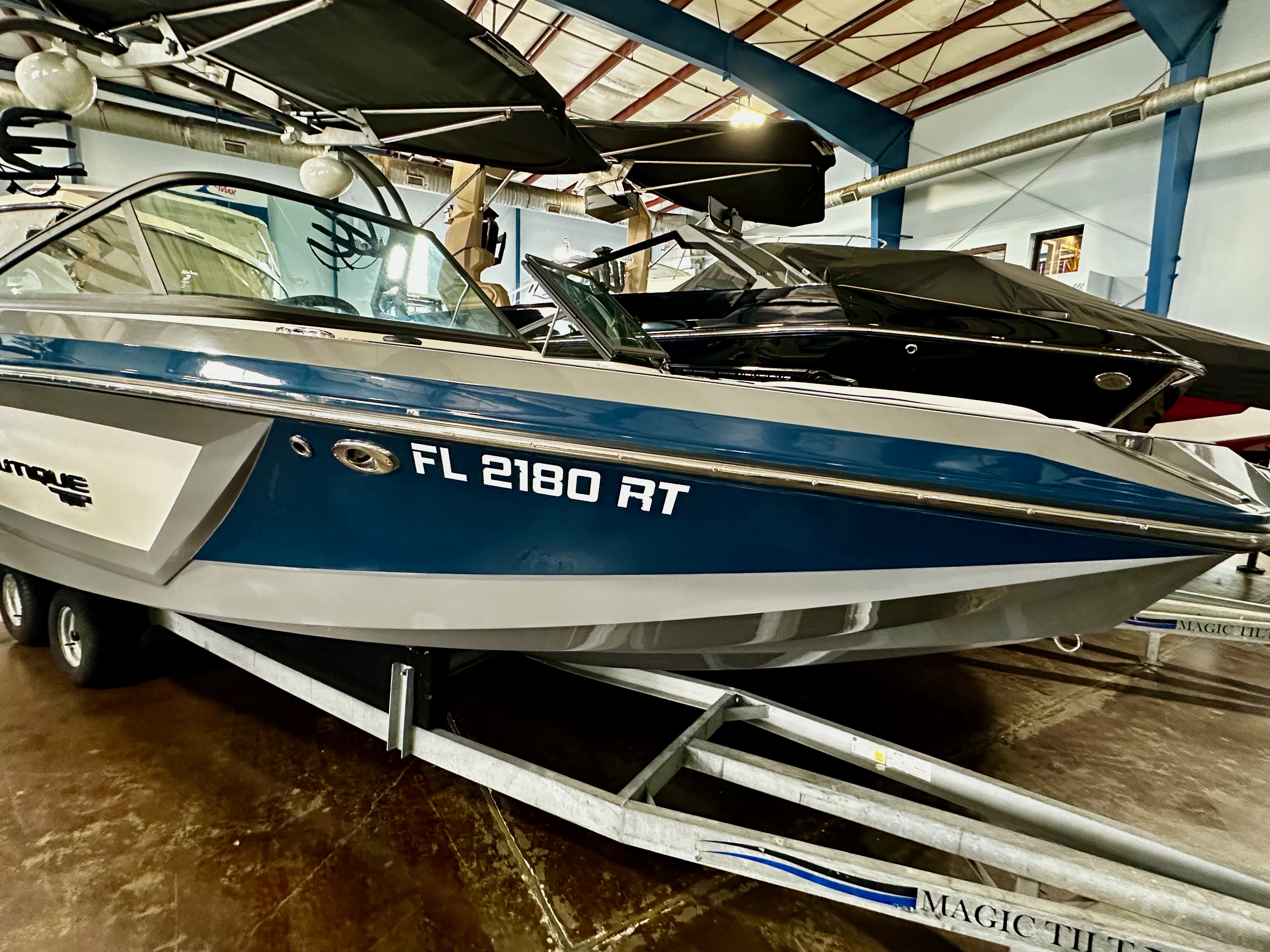2018 Nautique SUPER AIR NAUTIQUE GS22