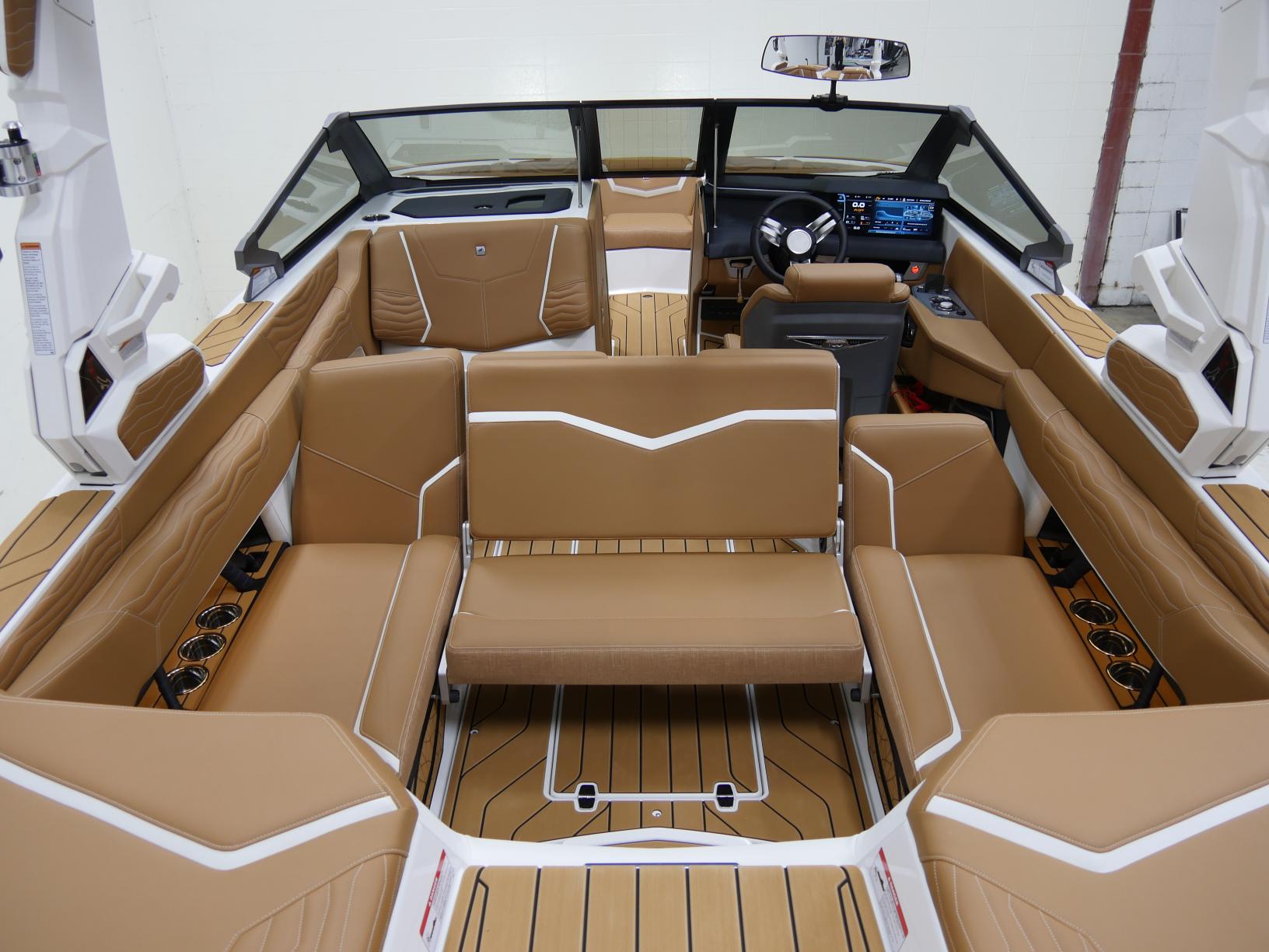 2025 Nautique G23 Icon