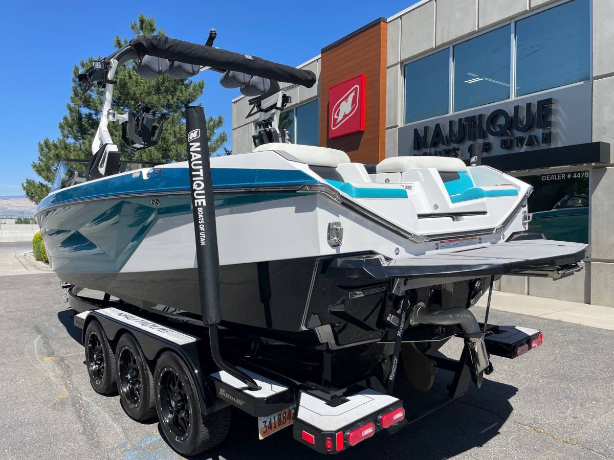 2021 NAUTIQUE G25 W/XR7 SUPERCHARGED POWER PLANT. REDUCED!