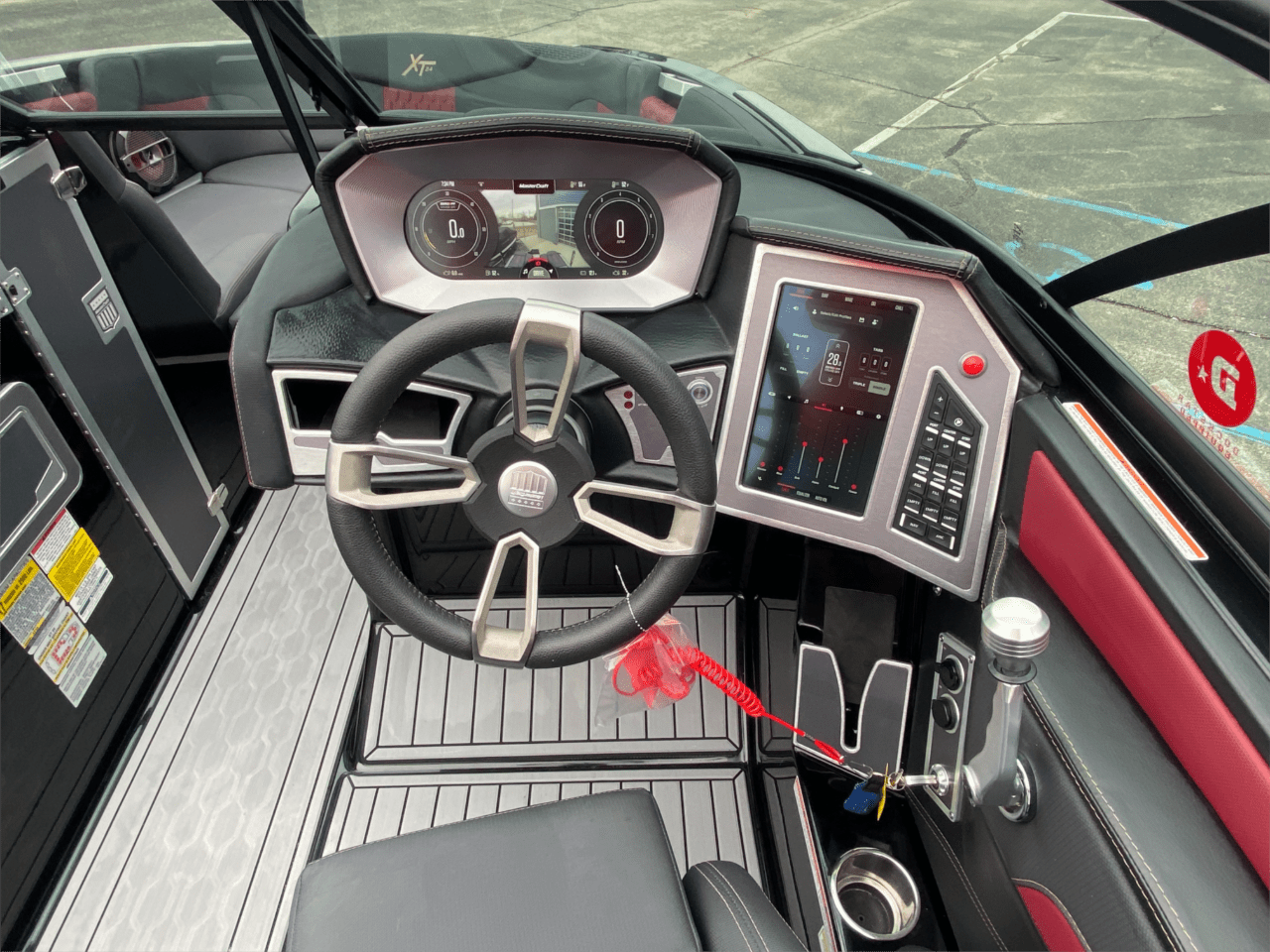 2022 MasterCraft XT24