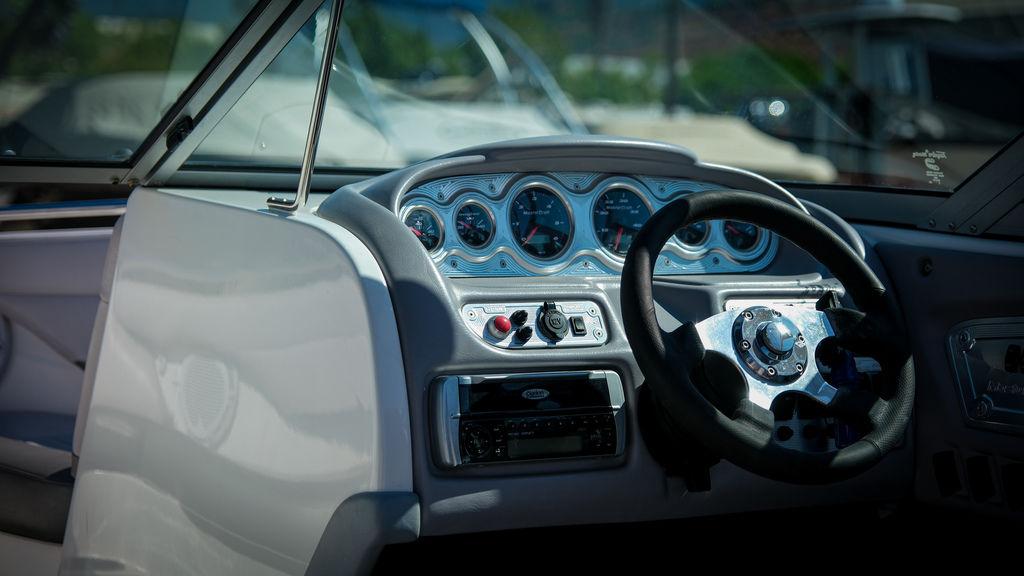 2005 MASTERCRAFT 210 VRS