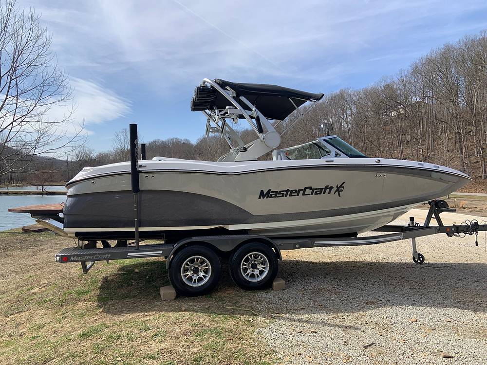 2017 Mastercraft X23