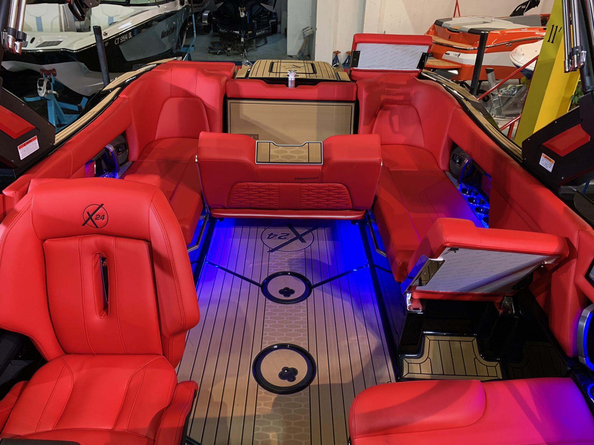 2025 Mastercraft X24!