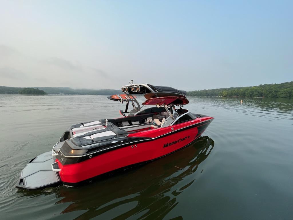 2021 Mastercraft X-Star