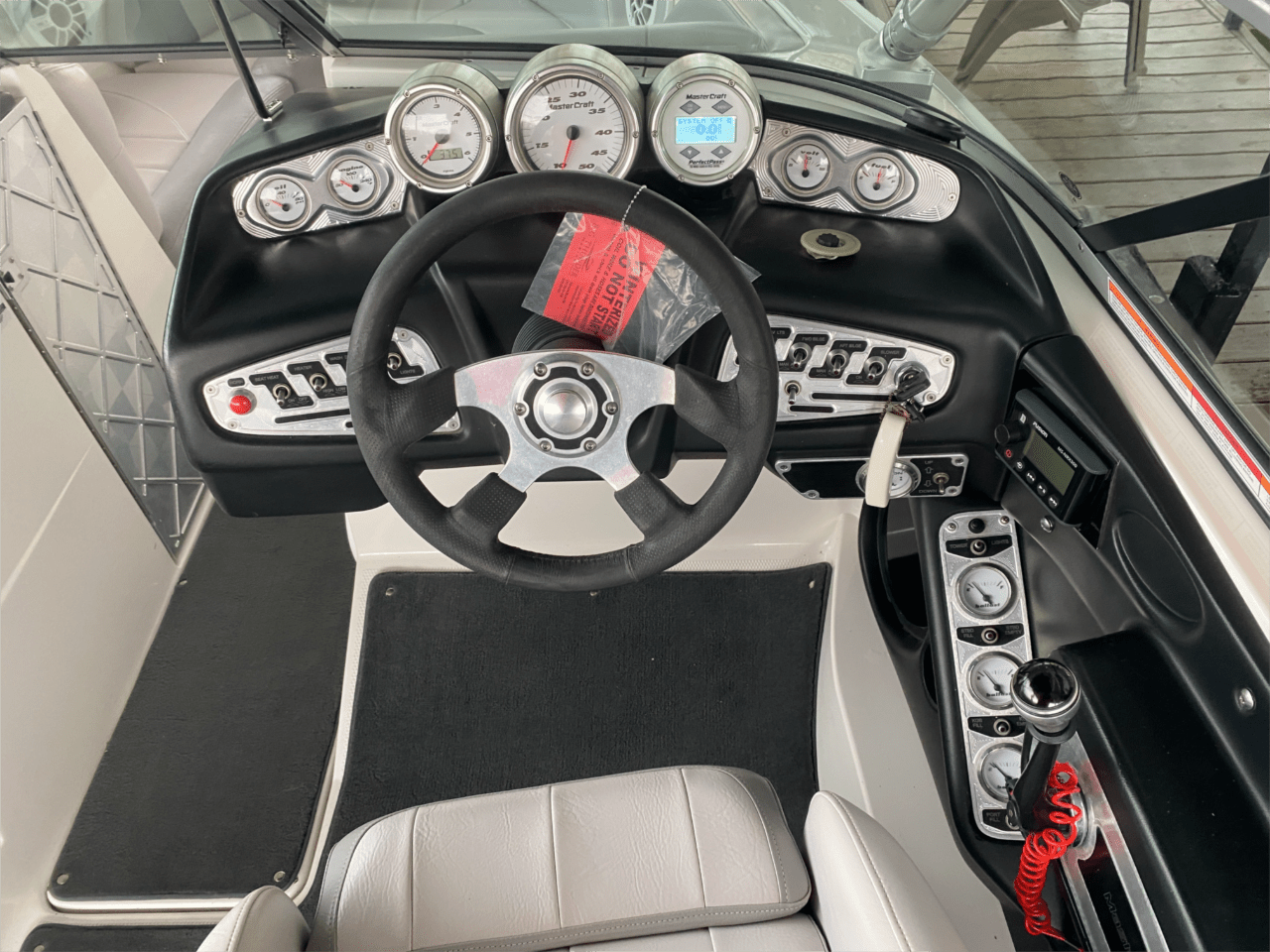 2007 MasterCraft X30