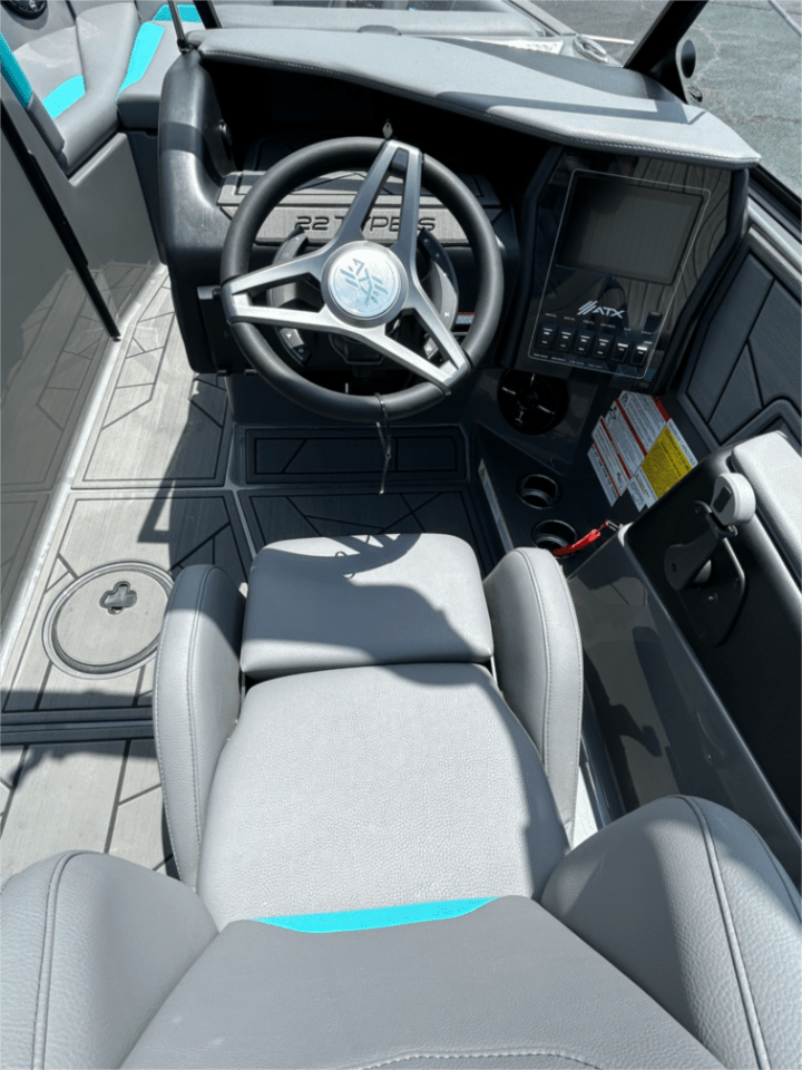 2024 ATX 22 Type S VIVID!!