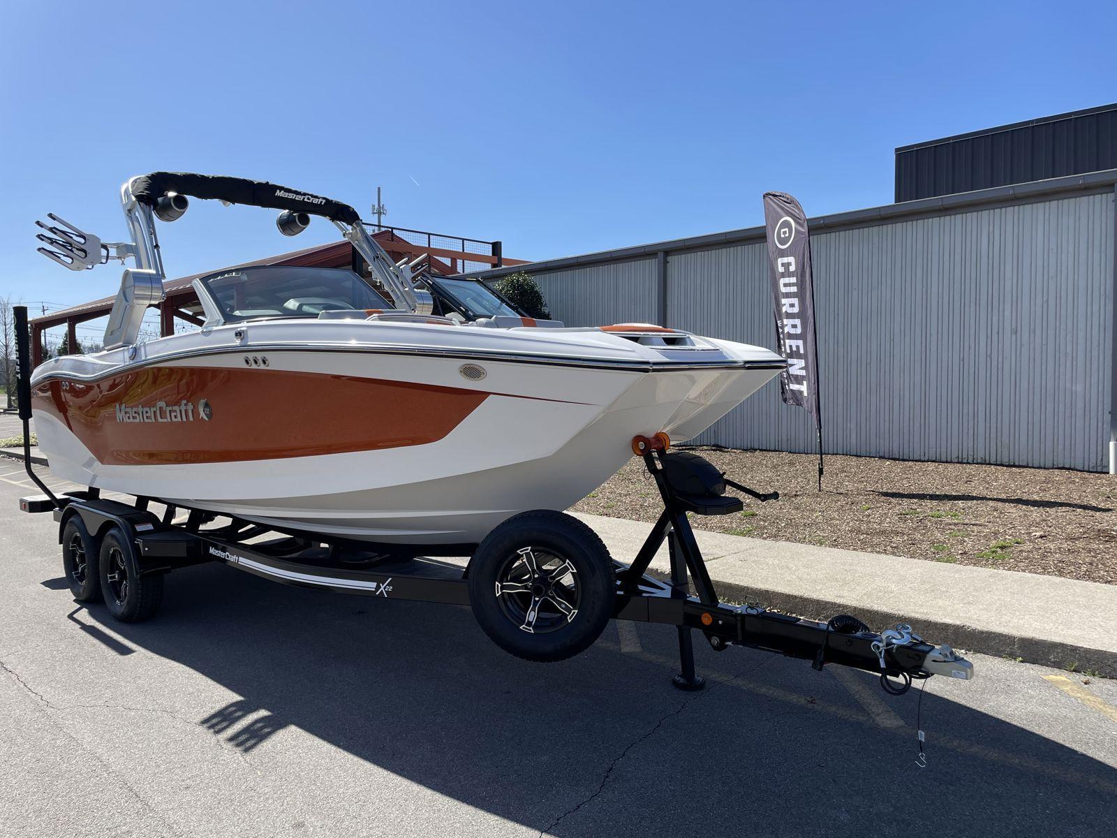 2024 MasterCraft X22