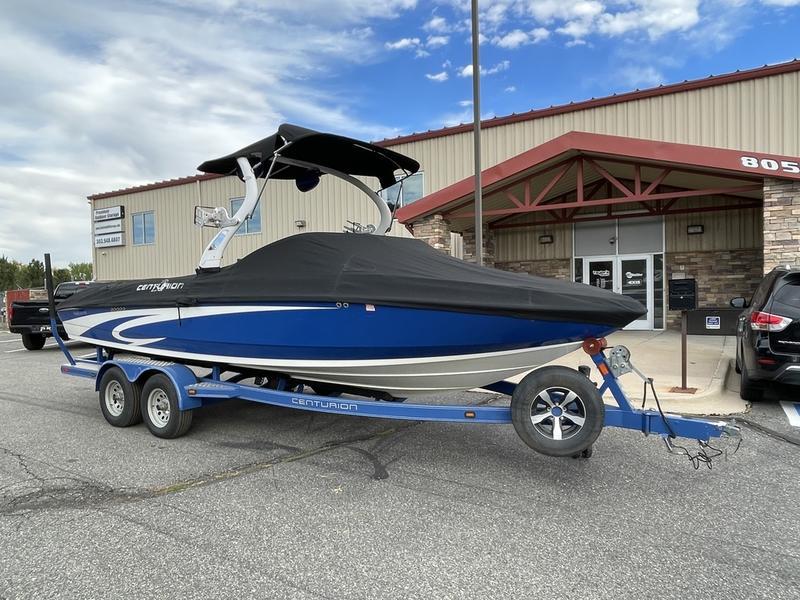 2012 Centurion Enzo SV233