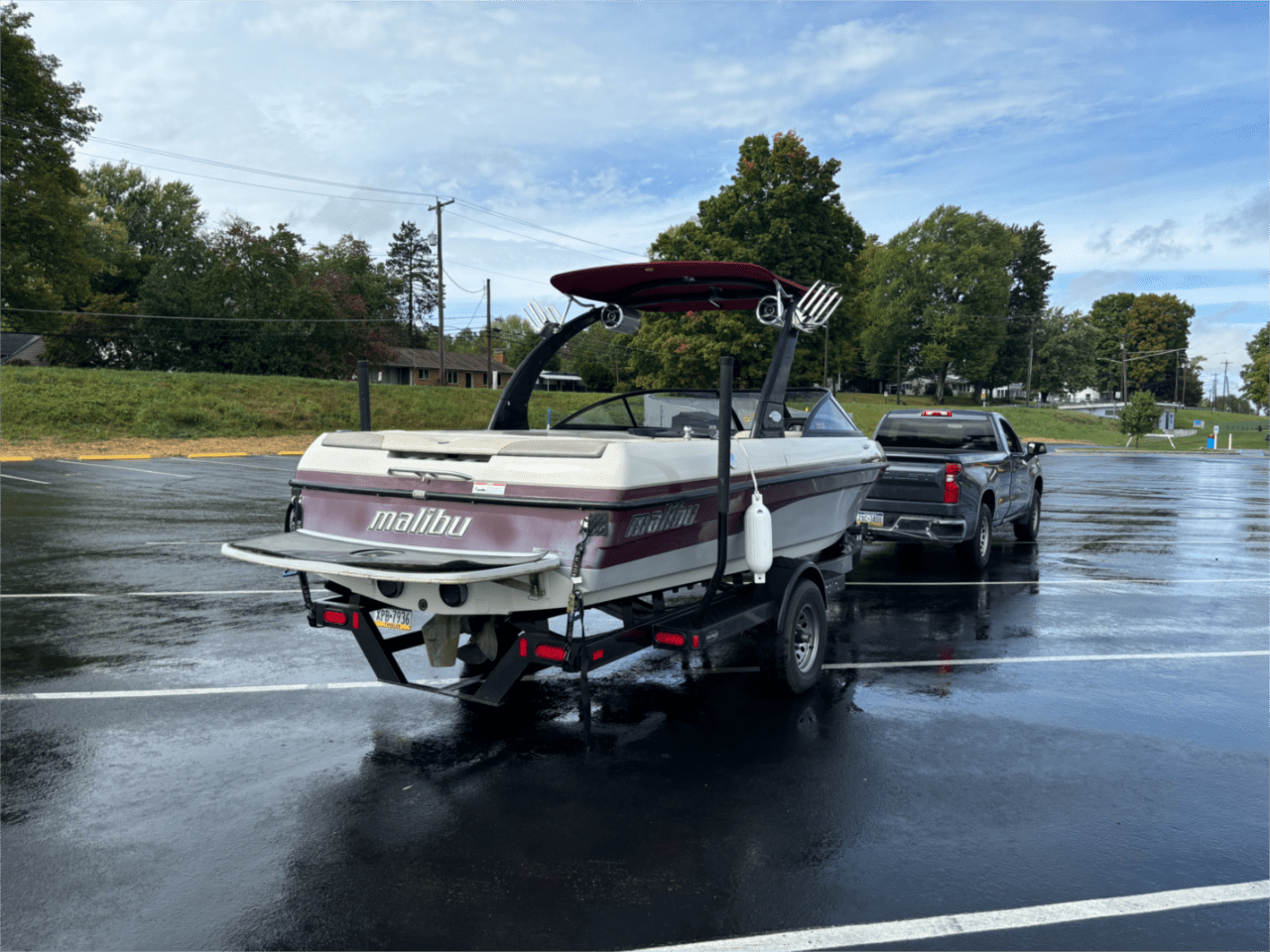 2007 Malibu iRide