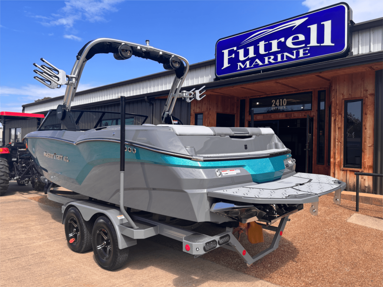 2025 MasterCraft NXT22