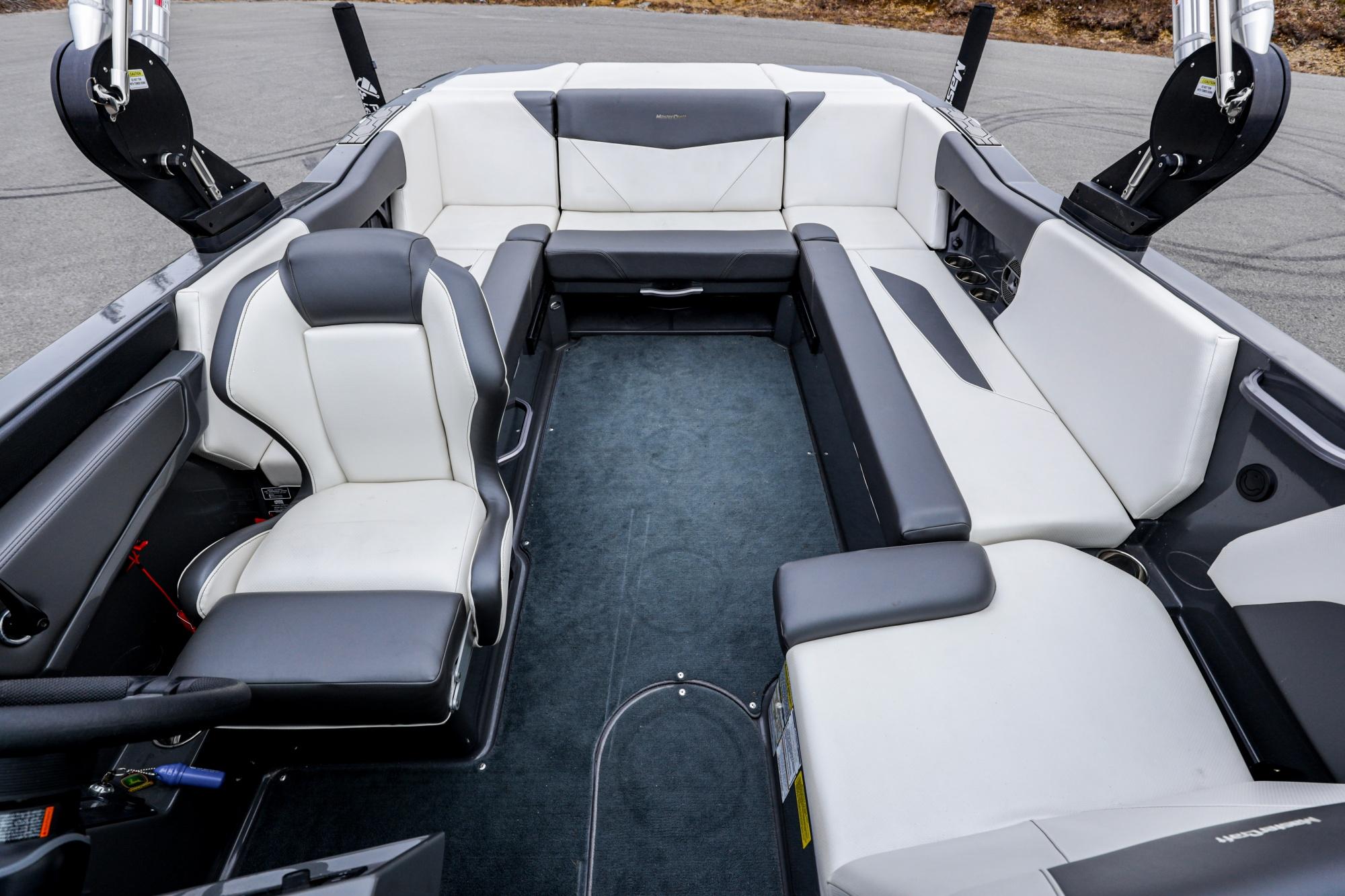 MasterCraft NXT 22