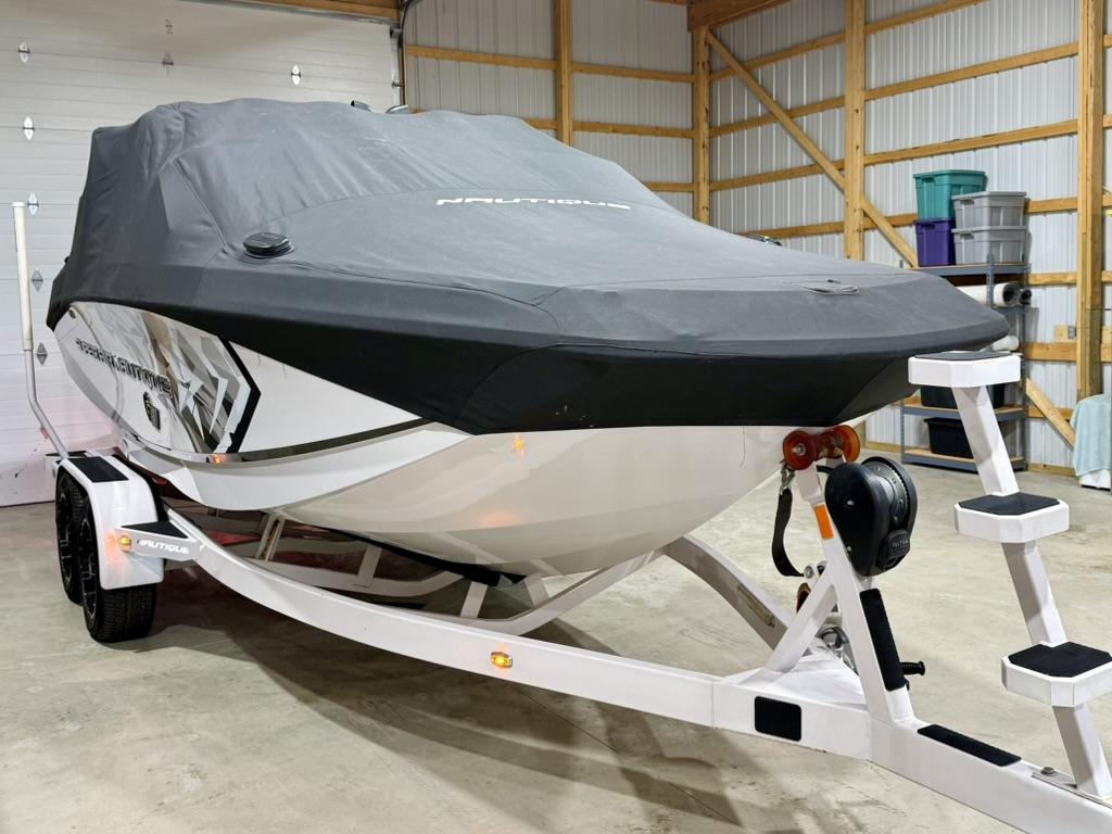 SUPER CLEAN! Super Air Nautique G21 Fully Loaded