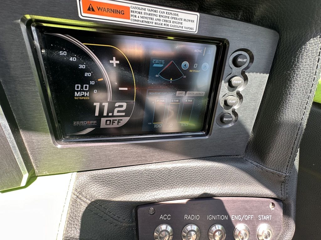 2016 centurion Ri237