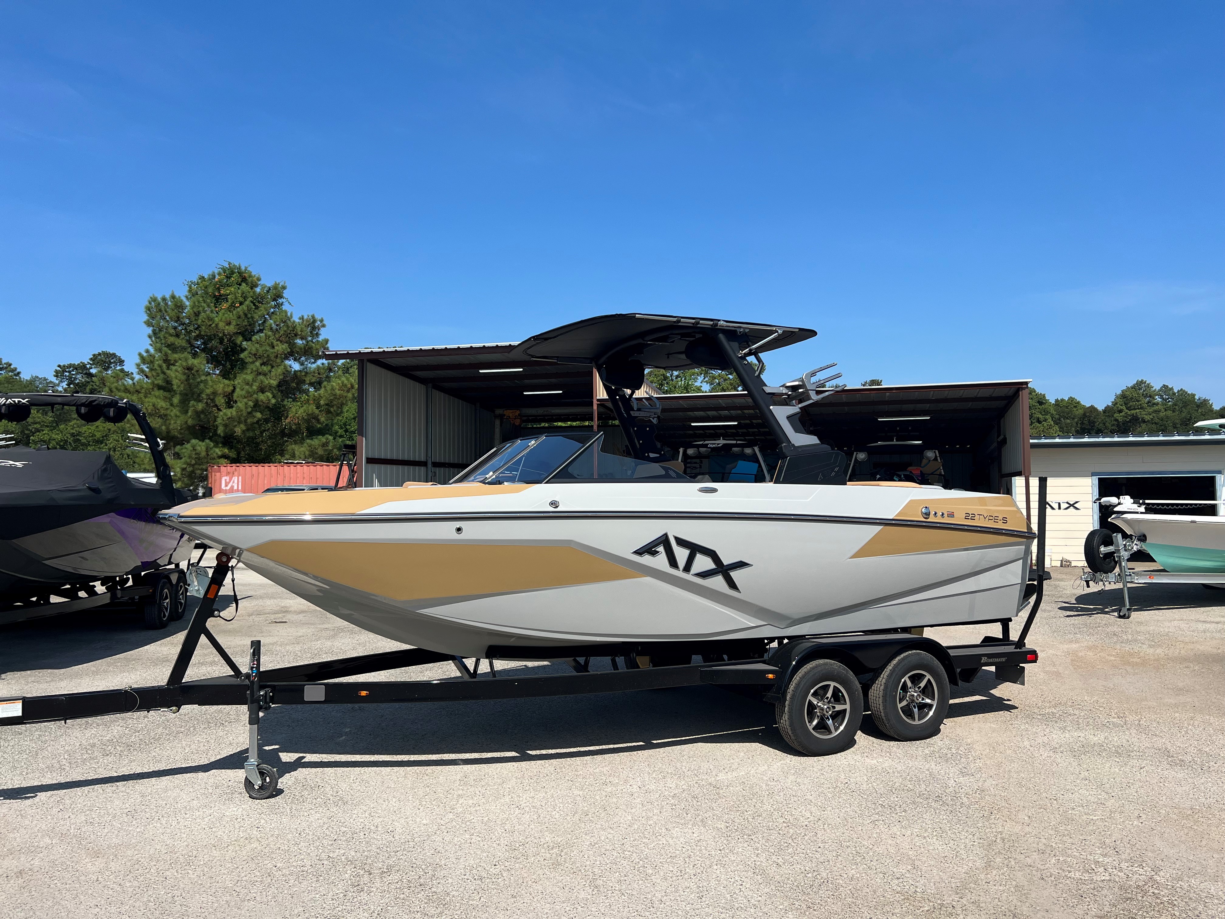 2024 ATX 22 Type-S