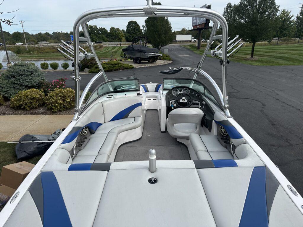 2008 Moomba Mobius LSV